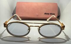 Miu Miu Mu 54zs 11m 01t 56 20 145 Kadın Güneş Gözlüğü