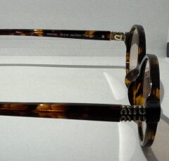 Miu Miu Smu04z 50 18 vau 02n 140 bk Kadın Güneş Gözlüğü
