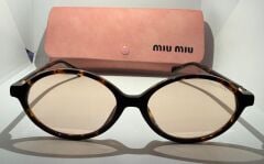 Miu Miu Smu04z 50 18 vau 02n 140 bk Kadın Güneş Gözlüğü