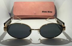 Miu Miu Smu 5c88ts 54 18 140 fe061 Kadın Güneş Gözlüğü