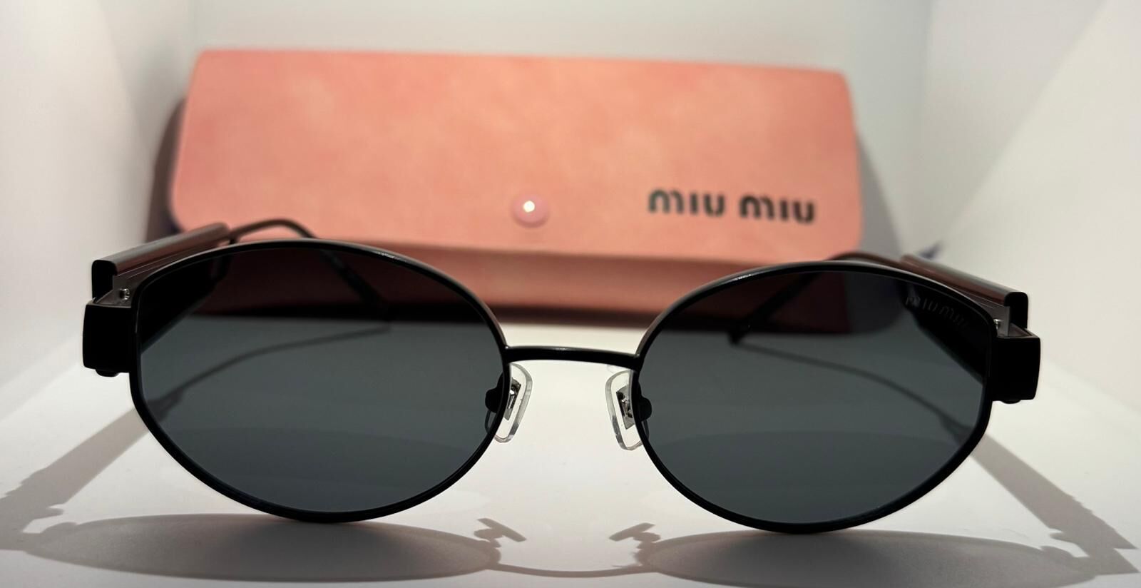Miu Miu Smu 5688ts 54 18 140 fe01n Kadın Güneş Gözlüğü
