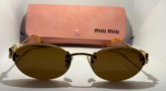 Miu Miu Mu100av 7so 1o1 Kadın Güneş Gözlüğü