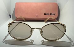 Miu Miu Smu52y fe01s Kadın Güneş Gözlüğü