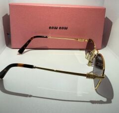 Miu Miu Mu a53s 5ak 04o 50 22 140 Kadın Güneş Gözlüğü