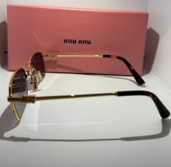 Miu Miu Mu a53s 5ak 04o 50 22 140 Kadın Güneş Gözlüğü